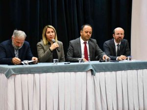 Cumhuriyetimizin 100. Yılında Dünyada Ve Türkiye’de Türkçe Ve Türkçe Öğretimi Paneli Gerçekleştirildi