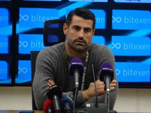 Volkan Demirel: “Gol Pozisyonlarını Değerlendiremeyince 1 Puana Maruz Kalıyorsunuz”