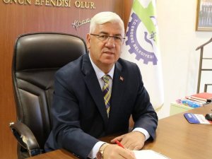 Ergene Belediye Başkanı Hakkında “Cinsel Saldırı” Suçundan 10 Yıla Kadar Hapsi İstendi