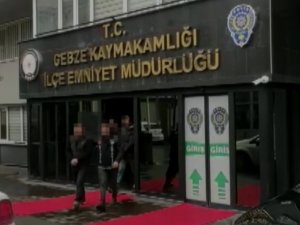 Oto Fareleri Yakalandı