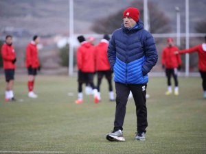 Çalımbay: “Yönetimimiz Takviye Yapmaya Çalışacak”