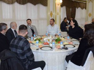 Balıkesir’de "10 Ocak Çalışan Gazeteciler Günü" Dolayısıyla Etkinlik Düzenlendi