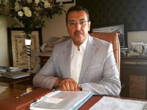 Ak Parti Milletvekili Bülent Tüfenkci: "Kirli Terörü Başlatan Pkk’nın Ta Kendisidir"