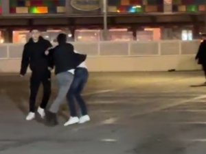 ’Eski Sevgilimle Neden Konuştun’ Kavgasında Kan Aktı: 2 Yaralı