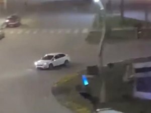 Batman’da Kavşakta Drift Atan Sürücüye 10 Bin Tl Ceza Kesildi