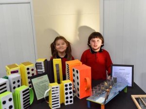 Matematik İ̇stasyonu Ve İ̇ngilizce Sokağı Açıldı