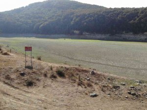 İ̇stanbul’un Su İhtiyacını Karşılayan Barajlarda Dikkat Çeken Düşüş