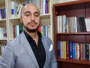 Doç. Dr. Akyüz: “İ̇klim Değişikliğinden En Fazla Etkilenen Ülkelerin Başında Türkiye Gelmektedir"