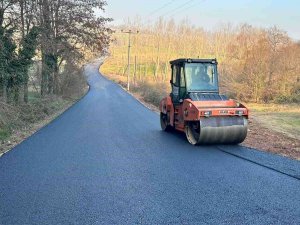 Köy Yolları Konfor Kazanıyor