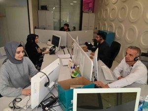 Selçuklu’da “Hizmet Masası” Köprü Görevi Görüyor