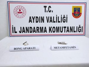 Uyuşturucu Kullanırken Yakalandılar