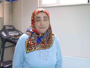 Hem Sosyalleşti Hem De "Yapamazsın" Diyenlere Karşı Zinde Kaldı