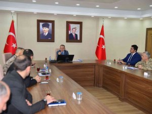 Ardahan İ̇l Göç Kurulu Toplantısı Yapıldı