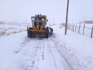 Van’da Karla Mücadele Çalışması