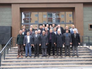 Güder: “İ̇lçemizde Tarihi Çalışmalara İmza Atıyoruz”