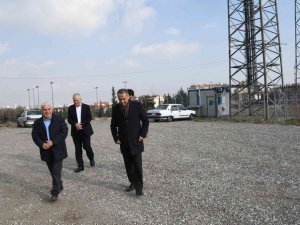 Adıyaman’a Yeni Ve Modern Bir Kütüphane Yapılacak