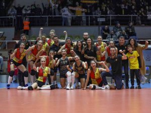 Göztepe Voleybol, Kaldığı Yerden Devam Ediyor