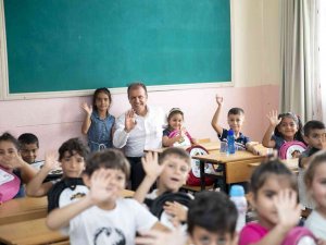 Yıldırım: "Sosyal Belediyeciliğe Örnek Teşkil Eden Bir Belediyeyiz"