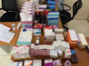 İ̇stanbul’da Kaçakçılık Operasyonu: 10 Milyon Tl’lik Ürün Ele Geçirildi
