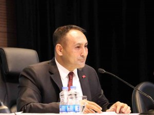 Başkan Yılmaz: "2023 Yılı Devletimiz Ve Milletimiz İçin Çok Önemli"