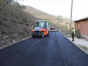 Ordu Büyükşehir Belediyesi İlçelerdeki Çalışmalarını Sürdürüyor