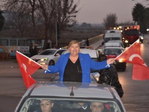 Ceyhan’da Kurtuluş Coşkusu
