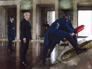 Alibaba Group Başkanı Michael Evans Türkiye’yi Ziyaret Etti