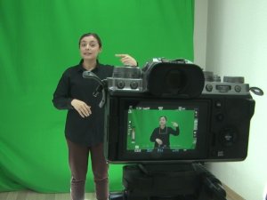Bakanlıklardan İşitme Ve Konuşma Engelli Bireyleri Sevindiren Proje