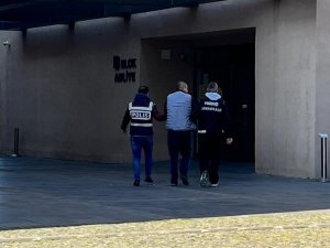 Lapseki’de Uyuşturucudan 1 Tutuklama