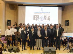 Palandöken’de Bozkırın Tezenesi Eserleriyle Anıldı