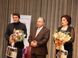 Usta Sanatçı Hülya Koçyiğit Türk Sinemasını Konuştu