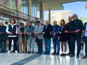 "Gazeteci Gözüyle Karma Fotoğrafı Sergisi" Açıldı