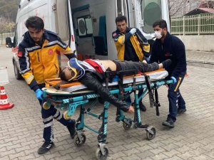 Baca Temizlemek İçin Çıktığı Çatıdan Düşen Kişi Hayatını Kaybetti