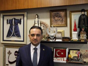 Ak Parti’li Baybatur’dan Tarım Destekleriyle İlgili Açıklama