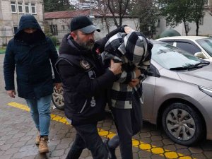 Eski Uzman Çavuşlar 139 Bin 842 Adet Uyuşturucu Hapla Yakalandı