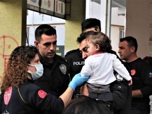 İ̇tfaiyeden ’Ömür’lük Şefkat