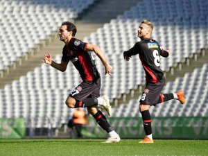 Spor Toto Süper Lig: Fatih Karagümrük: 1 - Konyaspor: 0 (Maç Devam Ediyor)