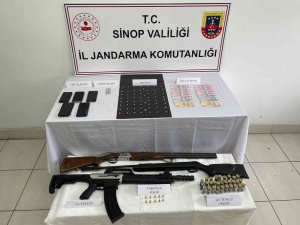 Türkeli’de Torbacı Operasyonunda 5 Kişi Gözaltına Alındı