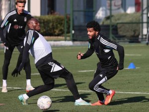 Beşiktaş’ta Konyaspor Mesaisi Başladı