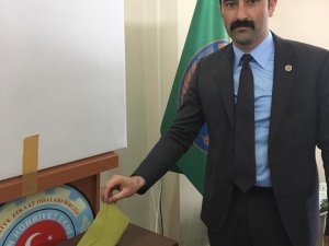 Oda Seçimlerine Şaibe Karıştırıldı İddiası
