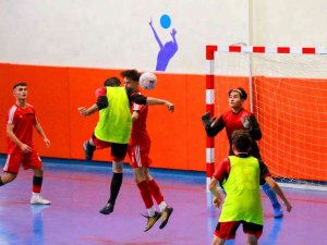 Okullar Arası Futsal Da Şampiyonlar Belli Oldu
