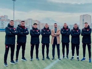 Sivas Hakemleri Terfi Aldı