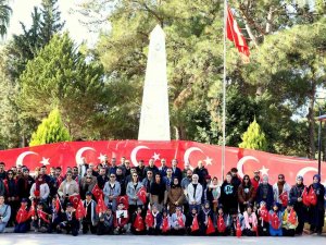 Sarıkamış Şehitleri Anıldı