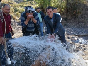 ‘Manisa’mızın Suyu İçilebilir’