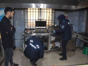 Şahinbey’de 2022 Yılında 25 Bin 502 İş Yerinde Gıda Denetimi Yapıldı