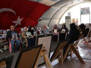 Evlat Nöbetindeki Baba: “Mücadelemizden Hdp Ve Pkk Rahatsızlık Duyuyor”