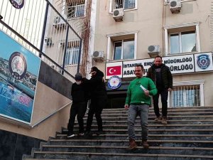 Zimmetine Para Geçiren Banka Müdürü 20 Yıl Sonra Yakalandı