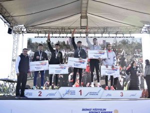 Adana Kurtuluş Yarı Maratonu’nda Birinciler Kenya’dan