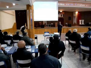 Mudurnu’da Doğalgaz Heyecanı