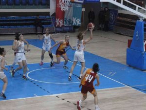 Basketbol Kızlar Gençler Ligi: Düzce Atletik: 102 - Galatasaray: 51